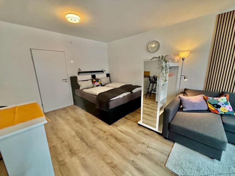 Auszeit Am Rhein 1 - Rhinelove Boppard Exterior foto