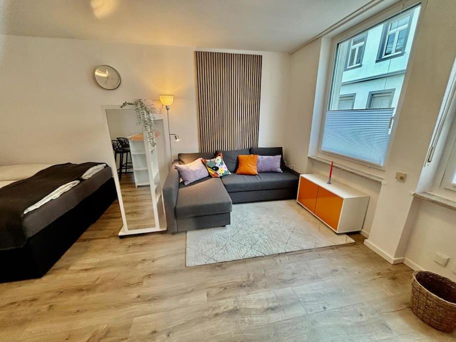 Auszeit Am Rhein 1 - Rhinelove Boppard Exterior foto